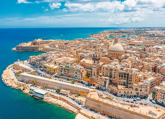 Entdeckungsreise auf Malta - Valletta