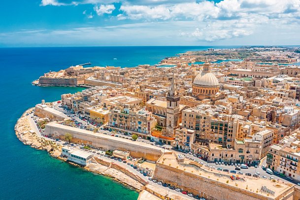 Entdeckungsreise auf Malta - Valletta