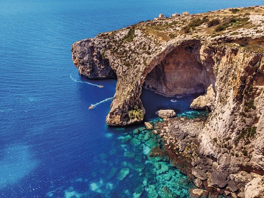 Entdeckungsreise auf Malta
