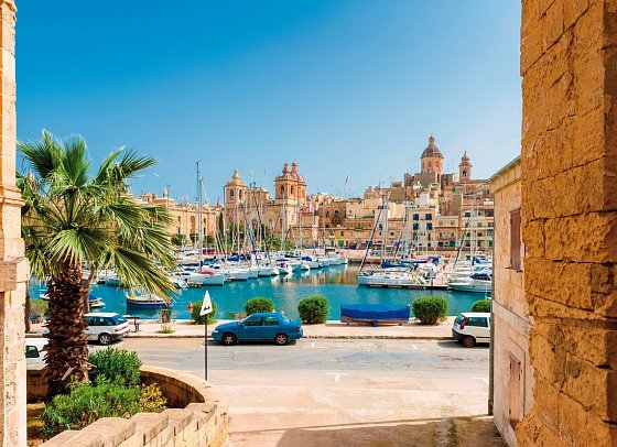 Entdeckungsreise auf Malta