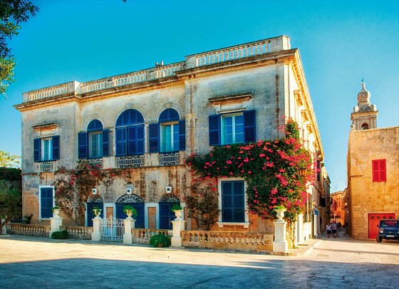 Entdeckungsreise auf Malta
