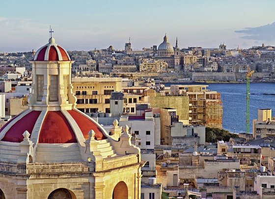 Entdeckungsreise auf Malta