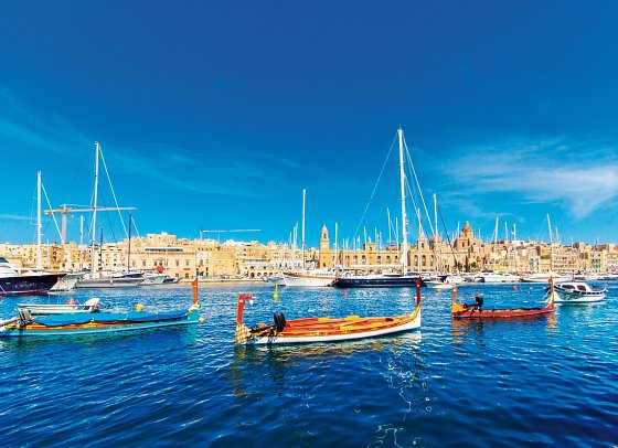 Entdeckungsreise auf Malta - Valletta