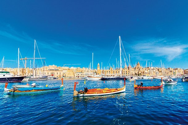 Entdeckungsreise auf Malta - Valletta