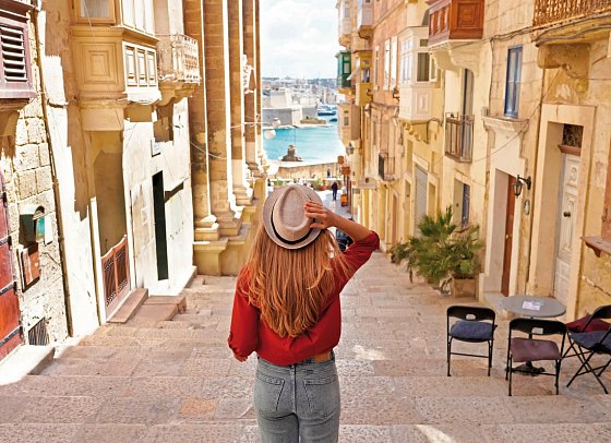 Entdeckungsreise auf Malta - Valetta