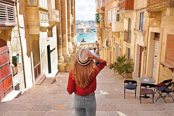 Entdeckungsreise auf Malta - Valetta