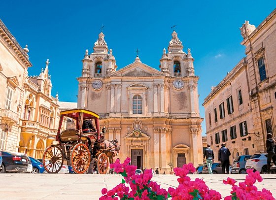 Entdeckungsreise auf Malta - Mdina