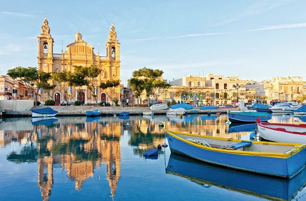 Entdeckungsreise auf Malta - Valletta