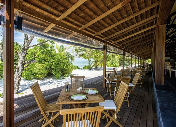 The Barefoot Eco Hotel