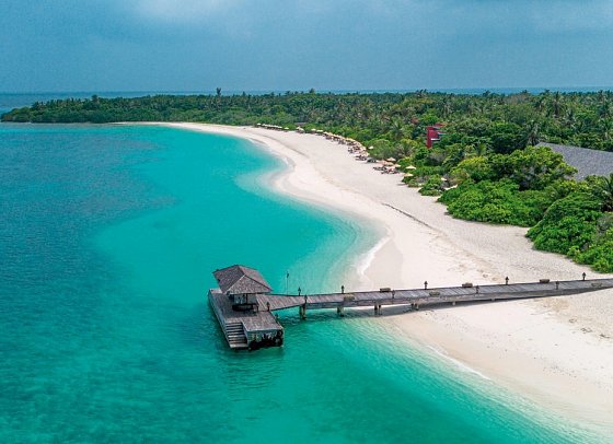 The Barefoot Eco Hotel