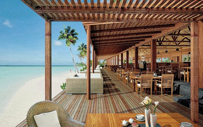 The Barefoot Eco Hotel