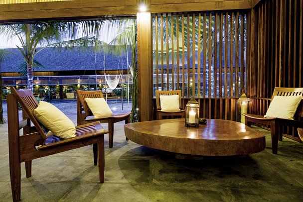 The Barefoot Eco Hotel