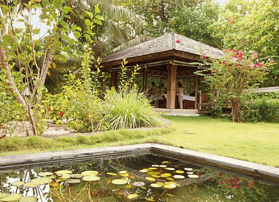 The Barefoot Eco Hotel