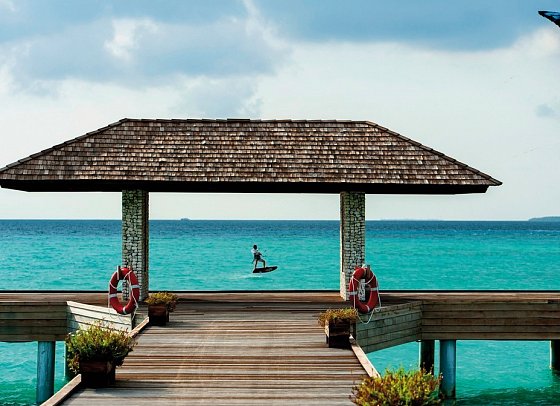 The Barefoot Eco Hotel