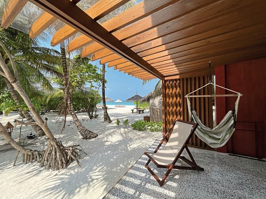The Barefoot Eco Hotel