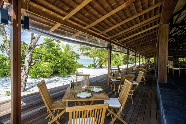 The Barefoot Eco Hotel