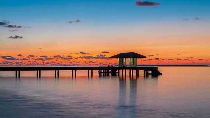 The Barefoot Eco Hotel
