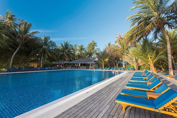 Meeru Maldives Resort Island