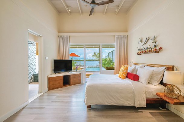 Sentido OBLU Helengeli - Wohnbeispiel Family Beach Villa with Pool (Zimmercodierung FB1)