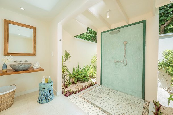 Sentido OBLU Helengeli - Wohnbeispiel Family Beach Villa with Pool (Zimmercodierung FB1)