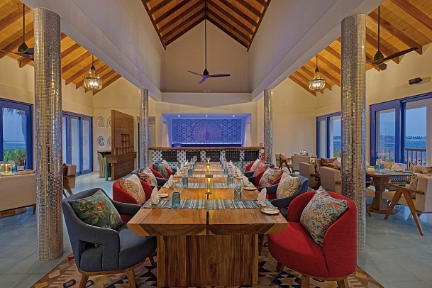 Sentido OBLU Helengeli