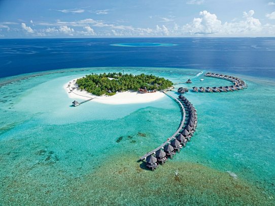 Thulhagiri Island Resort