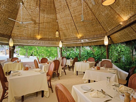 Thulhagiri Island Resort