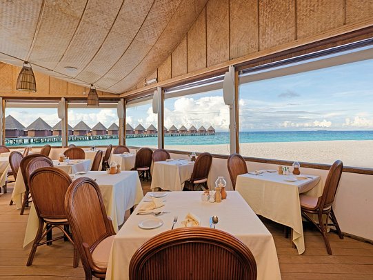 Thulhagiri Island Resort