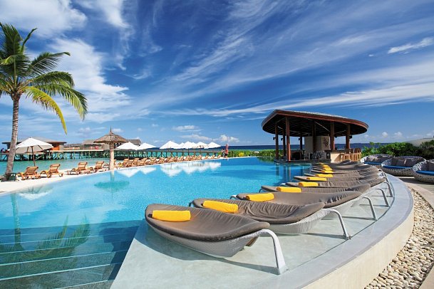 Centara Ras Fushi Resort & Spa Maldives