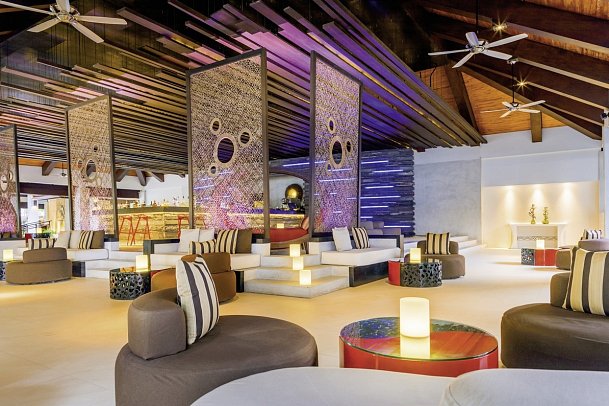 Niva Velassaru Maldives - Bar 