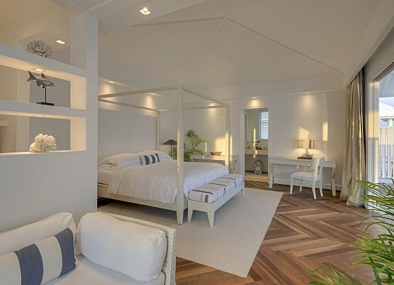 ananea Diamonds Athuruga - Wohnbeispiel Water Villa (Zimmercodierung VX1)