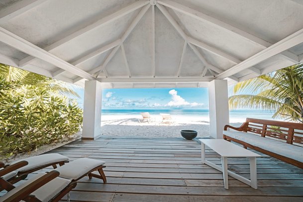 ananea Diamonds Athuruga - Wohnbeispiel Junior Suite (Zimmercodierung JB1)