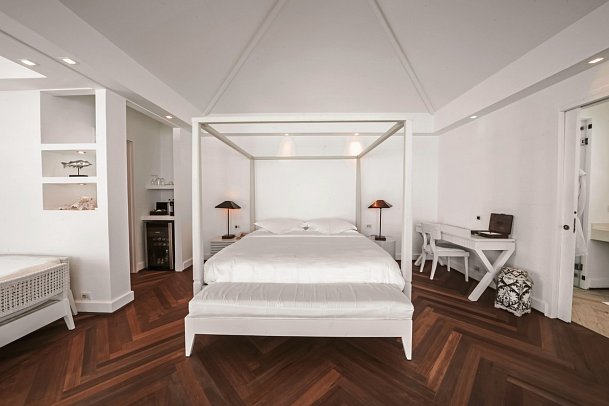 ananea Diamonds Athuruga - Wohnbeispiel Water Villa (Zimmercodierung VX1)