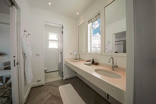 ananea Diamonds Athuruga - Beispiel Bad Water Villa (Zimmercodierung VX1)