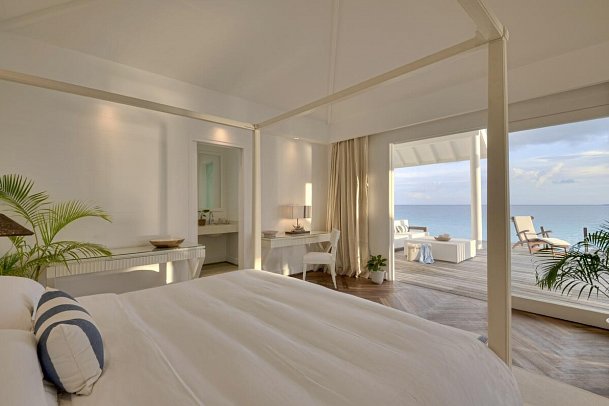 ananea Diamonds Athuruga - Wohnbeispiel Water Villa (Zimmercodierung VX1)