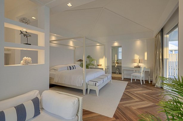 ananea Diamonds Athuruga - Wohnbeispiel Water Villa (Zimmercodierung VX1)