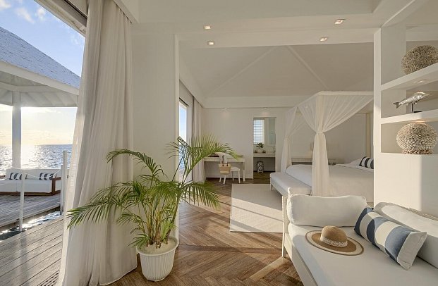 ananea Diamonds Athuruga - Wohnbeispiel Water Villa (Zimmercodierung VX1)