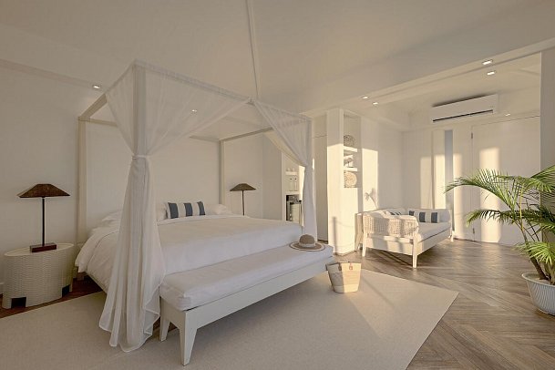 ananea Diamonds Athuruga - Wohnbeispiel Water Villa (Zimmercodierung VX1)
