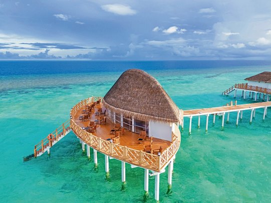 Angaga Island Resort & Spa