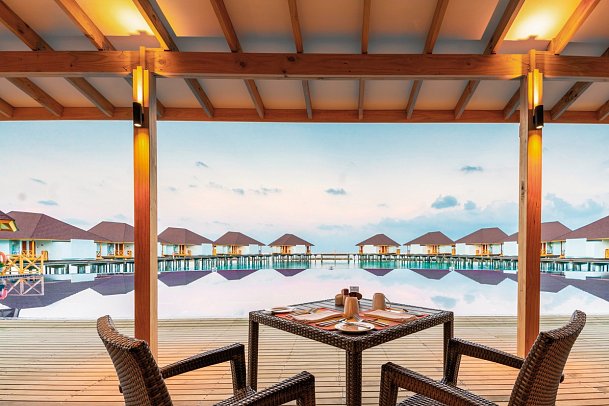 Ellaidhoo Maldives by Cinnamon
