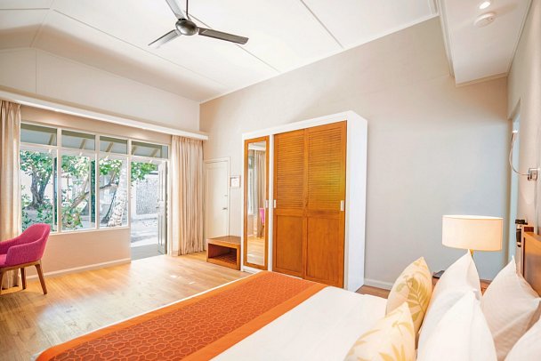 Ellaidhoo Maldives by Cinnamon - Wohnbeispiel Standard Garden View (Zimmercodierung UGG)