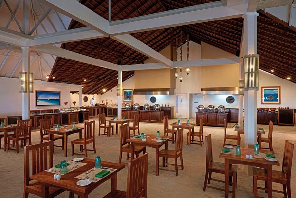 Ellaidhoo Maldives by Cinnamon