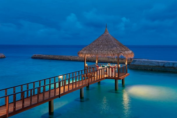 Ellaidhoo Maldives by Cinnamon