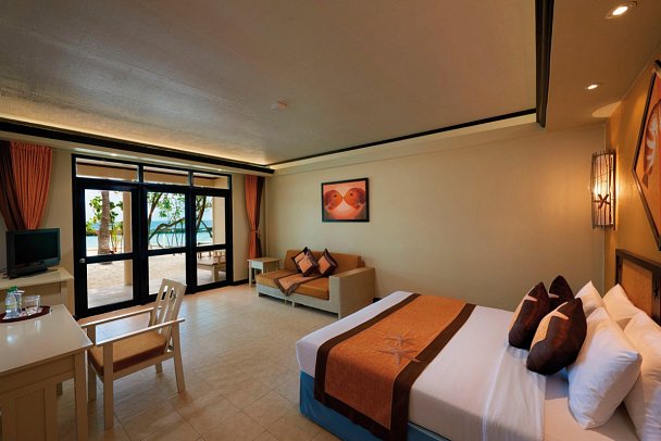 Ellaidhoo Maldives by Cinnamon - Wohnbeispiel Superior Ocean View (Zimmercodierung USM)
