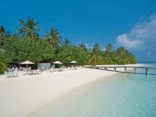 Safari Island Resort & Spa