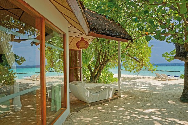 Safari Island Resort & Spa - Wohnbeispiel Beach Bungalow (Zimmercodierung BB1)