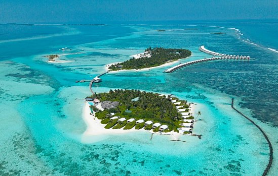Cinnamon Hakuraa Huraa Maldives