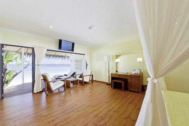 Dreamland The Unique Sea & Lake Resort & Spa - Wohnbeispiel Beach Bungalow (Zimmercodierung BB1)