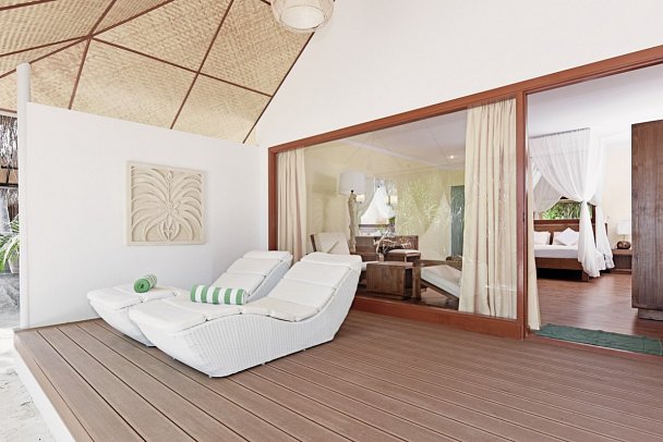 Dreamland The Unique Sea & Lake Resort & Spa - Wohnbeispiel Beach Bungalow (Zimmercodierung BB1)