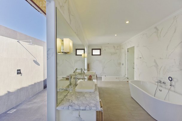 Dreamland The Unique Sea & Lake Resort & Spa - Beispiel Bad Water Bungalow (Zimmercodierung BX1)